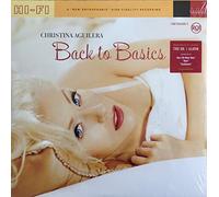 Christina Aguilera - Back To Basics [Limited Edition][Red Vinyl 2LP Album]