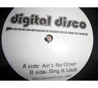 Christina Aguilera / Sabrina Johnston - Ain't No Other / Sing It Loud-12"