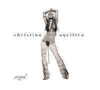 Christina Aguilera Stripped - 2X Vinyl Lp In Black Black