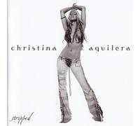 Christina Aguilera Stripped CD NEW