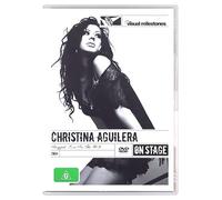 Christina Aguilera - Stripped...Live In The UK [DVD] [2008]