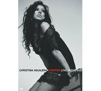 Christina Aguilera - Stripped - Live In The UK DVD BMG