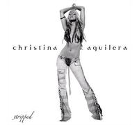 Christina Aguilera: Stripped - Live in the UK - DVD Region 4