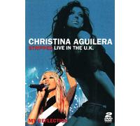 Christina Aguilera : Stripped / My reflection - Coffret 2 DVD