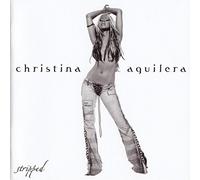 Christina Aguilera - Stripped - New CD - Y15z