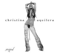 Stripped by Christina Aguilera (Vinyl Record, 2002, RCA)