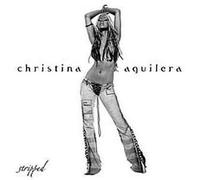 AGUILERA, CHRISTINA - STRIPPED (1 LP)