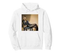 Christina Applegate Dead To Me Anchorman By Michael Grecco Pullover Hoodie
