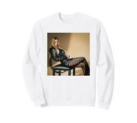 Christina Applegate Dead To Me Anchorman By Michael Grecco Sweatshirt