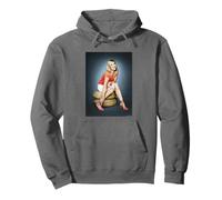Christina Applegate Married With Children By Michael Grecco Pullover Hoodie
