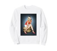 Christina Applegate Married With Children By Michael Grecco Sweatshirt