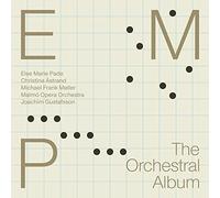 Christina Åstrand; Michael Frank Møller; Malmö Opera Orchestra; Joachim Gustafsson - PADE: THE ORCHESTRAL ALBUM