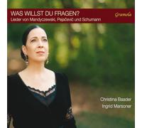Christina Baader; Ingrid Marsoner - What Do You Want to Ask?