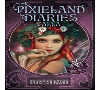 Christina Bauer Calla Enhanced Edition Paperback Book Christina Bauer Multicolor