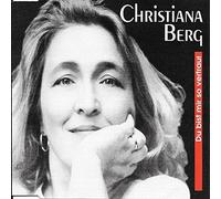 Christina Berg - Du bist mir so vertraut/Weltweit [Single-CD]