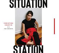 Christina Courtin - Situation Station [VINYL]