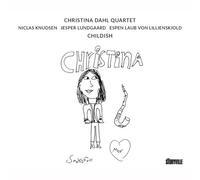 Christina Dahl Quartet : Childish CD (2017) NEW FREE Shipping, Save £s