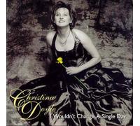 Christina Doyle - I Wouldn't Change A Single Day (6 Track E.P.)