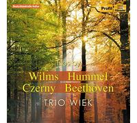 Christina Fassbender - Trios By Wilms/Hummel/Czerny/Beethoven