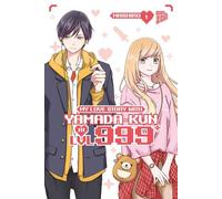 Christina Gohl MASHIRO My Love Story with Yamada-kun at LVL 999 01 (Paperback)