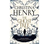 Christina Henry - Ghost Tree - New Paperback - 68 - O245z