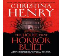 Christina Henry The House that Horror Built Paperback Book in White Christina Henry White
