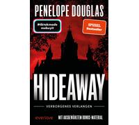 Christina Kager Hideaway - Verborgenes Verlangen (Devil’s Night 2): (Paperback)