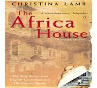 Christina Lamb The Africa House Paperback Book Christina Lamb Multicolor