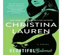 Christina Lauren Beautiful Beloved Paperback Book in White Christina Lauren White