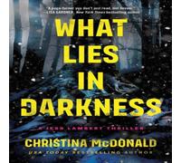 Christina McDonald What Lies in Darkness Paperback Book in White Christina McDonald White