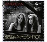 Christina & Michelle Naughton - American Postcard
