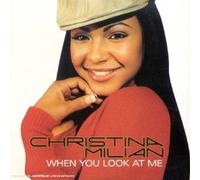 Christina Milian - When You Look at Me