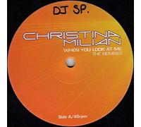 Christina Milian - When You Look At Me -The Remixes