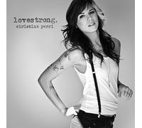 Christina Perry - Lovestrong 1LP 140g Coloured Vinyl Reissue (Crystal Clear Diamond) [VINYL]