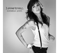 Christina Perry - Lovestrong 1LP 140g Coloured Vinyl Reissue (Crystal Clear Diamond) [VINYL]