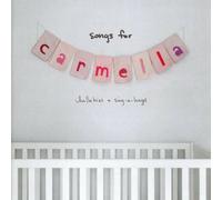CHRISTINA PERRI - SONGS FOR CARMELLA:LULLABIES & SING-A-LONGS CD NEW