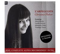 Christina Pluhar - Christina Pluhar: The Complete Alpha Recordings