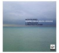 Christina Pluhar / L'Arpeggiata - Monteverdi: Vespro Della Beata Vergine (1610)