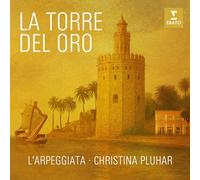 Christina Pluhar, L'Arpeggiata - Torre del Oro