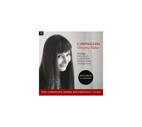 Christina Pluhar: The Complete Alpha Recordings