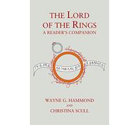 Christina Scull - Lord of the Rings A Reader's Companion - New Ha - V245z