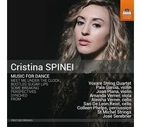 Christina Spinei - Spinei:Music For Dance
