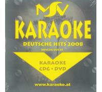 Christina Stürmer - Deutsche Hits 2008 Karaoke [DVD AUDIO]