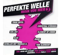 Christina Stürmer / Ich + Ich / Tokio Hotel / Juli / Klee a. o. - Perfekte Welle-musik Von Hier