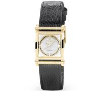 Christina Swiss Made 0,11 ct. Diamond 136-2GWBL - Woman - 23 mm - Quartz - Sapphire Glass Silver 23 mm