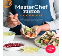 Christina Tosi MasterChef Junior Cookbook Paperback Christina Tosi Multicolor