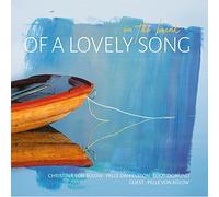 Christina von Bulow, Palle Danielsson & Elliot Zigmund - On the Brink Of A Lovely song