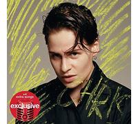 Christine and the Queens – Christine & The Queens (S/T +4 Tracks) – CD