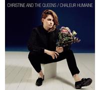 CHRISTINE AND THE QUEENS - CHALEUR HUMAINE (ORIGINAL FRENCH ALBUM) CD NEW