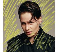 Christine and The Queens Chris (Vinyl) 12" Album with CD